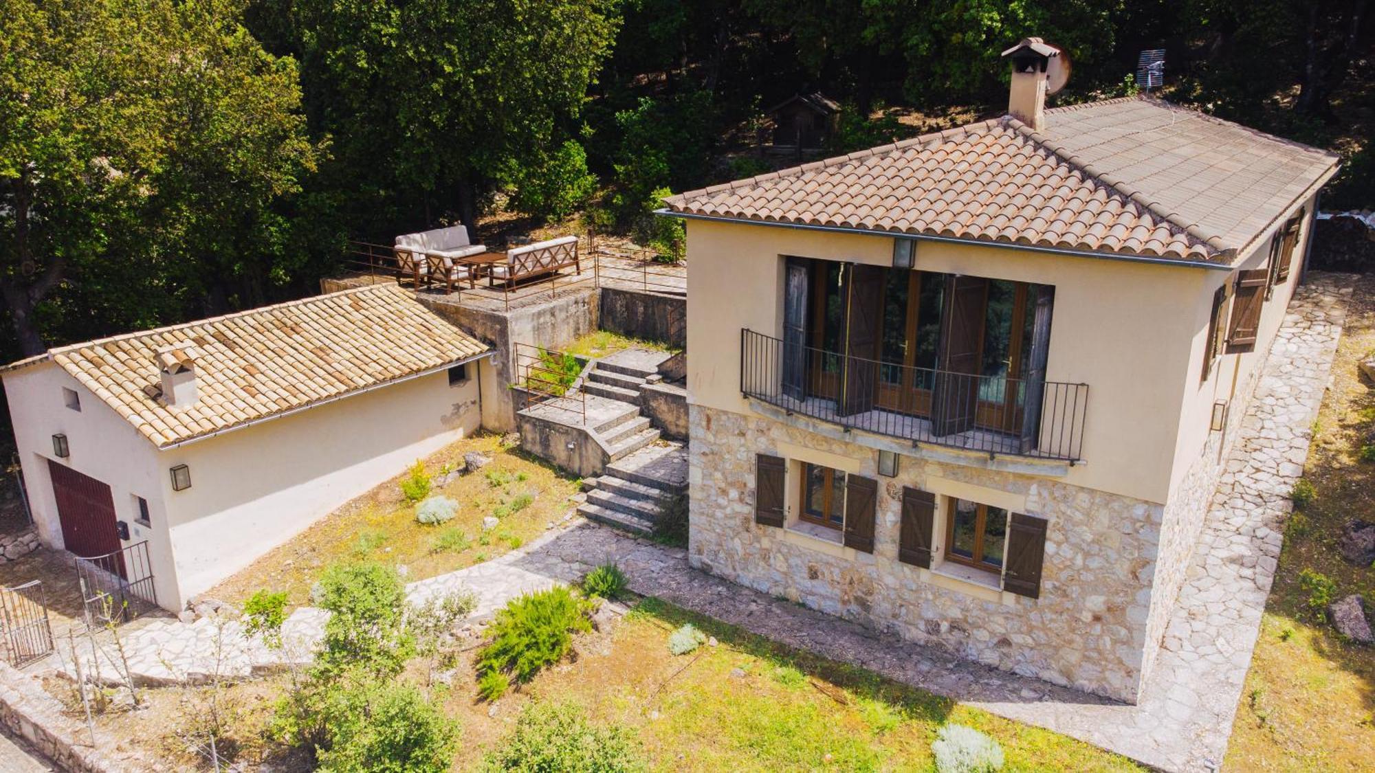 Ca'S Pastor - Chalet De Montana Escorca Exterior photo