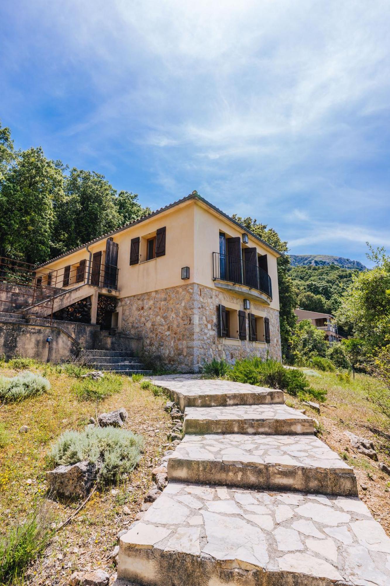 Ca'S Pastor - Chalet De Montana Escorca Exterior photo