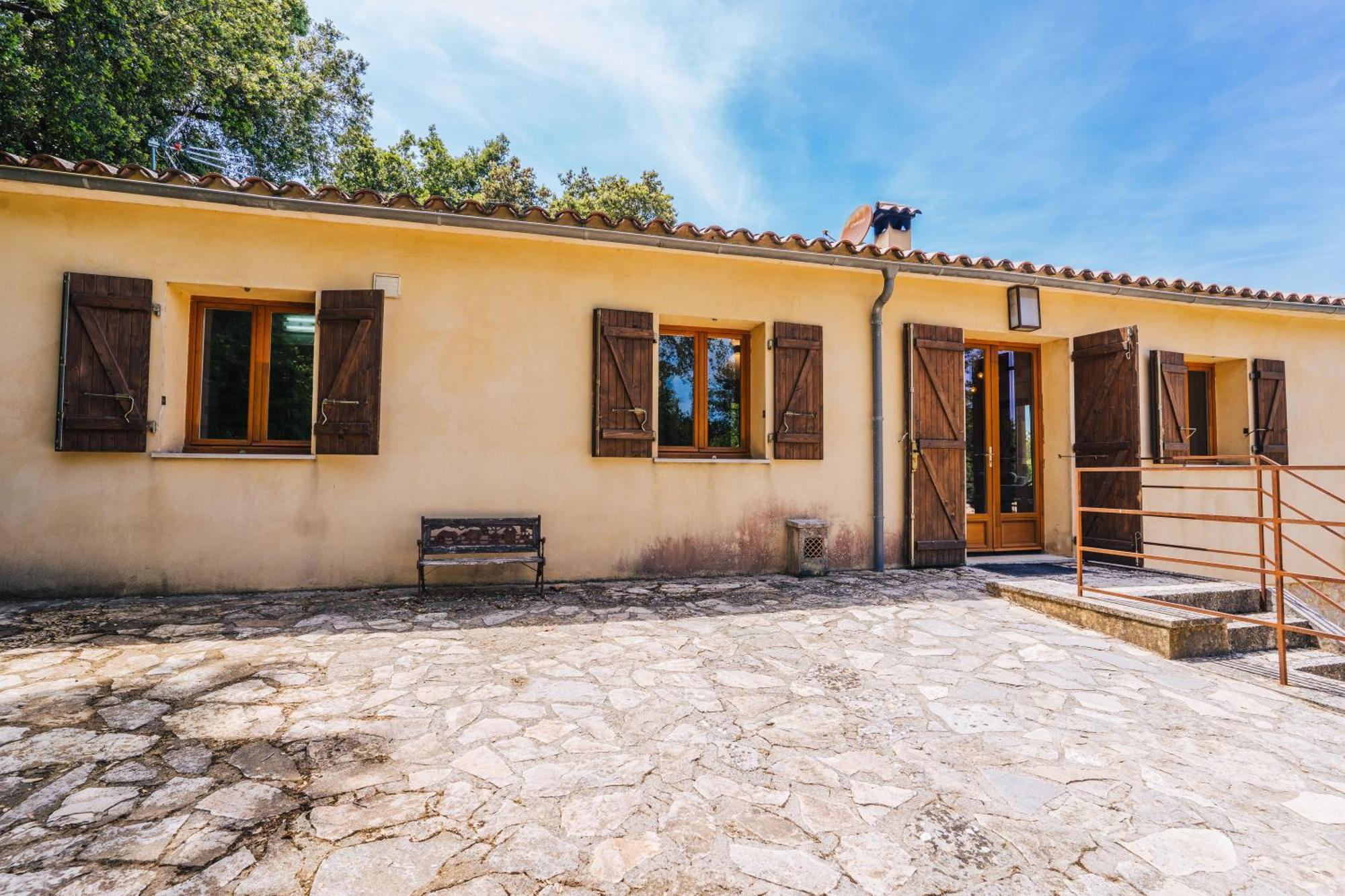 Ca'S Pastor - Chalet De Montana Escorca Exterior photo
