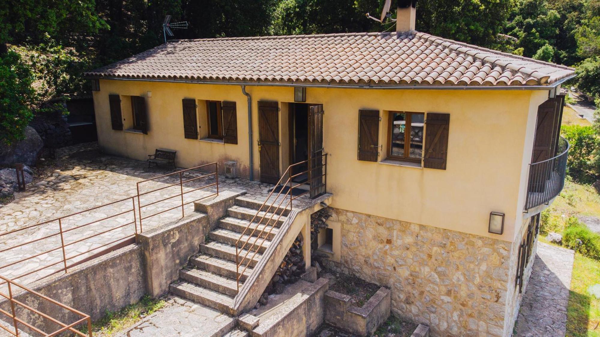 Ca'S Pastor - Chalet De Montana Escorca Exterior photo